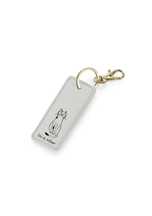 Porte-Clés "Surpriselunette" Toi & Miaw